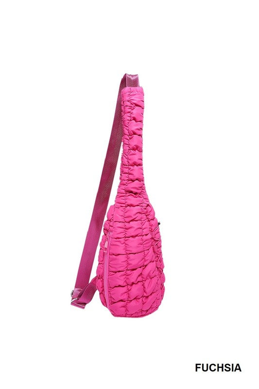 Cloud Nine Sling Bag