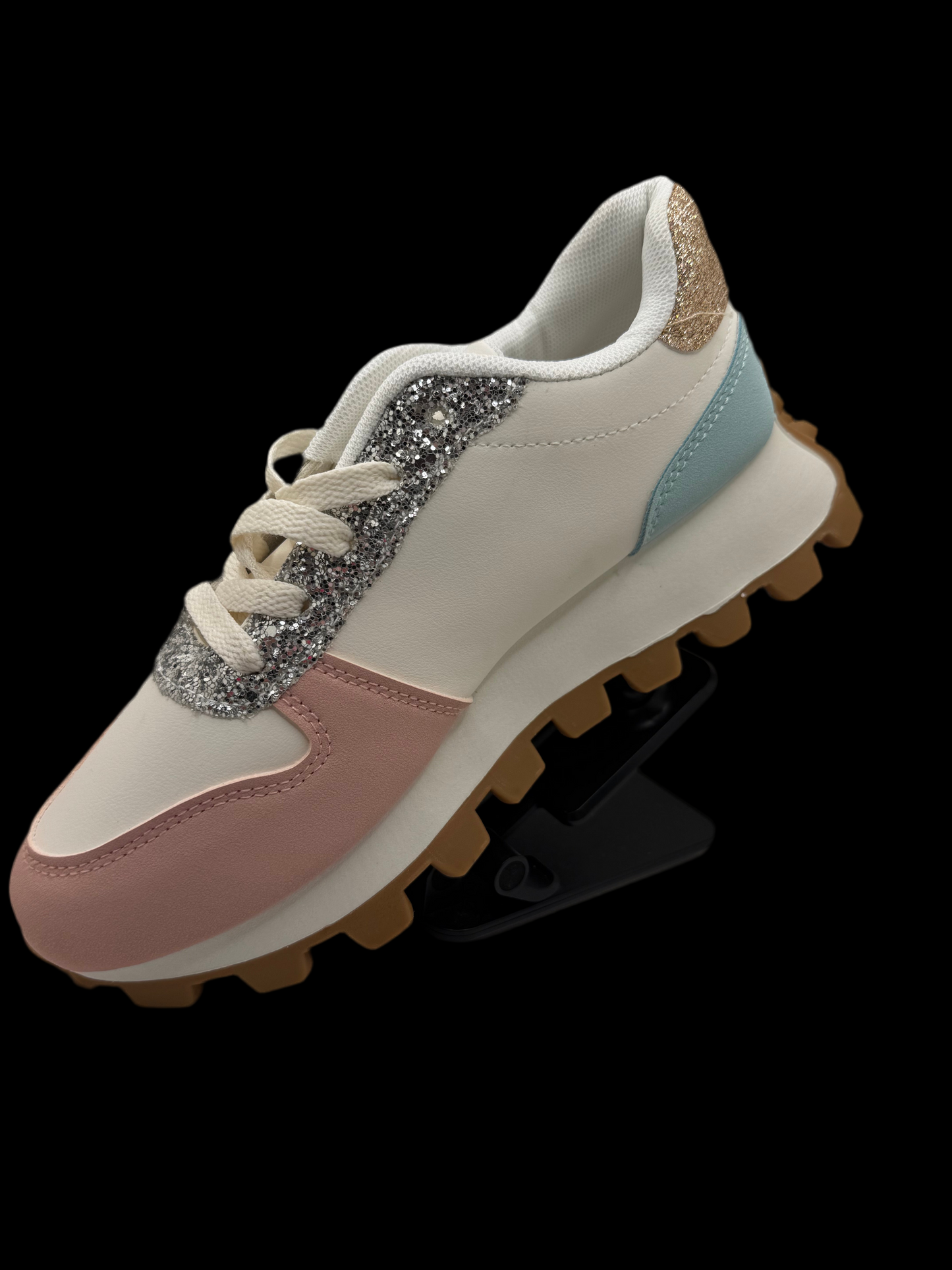 Sparkle Pop Sneakers