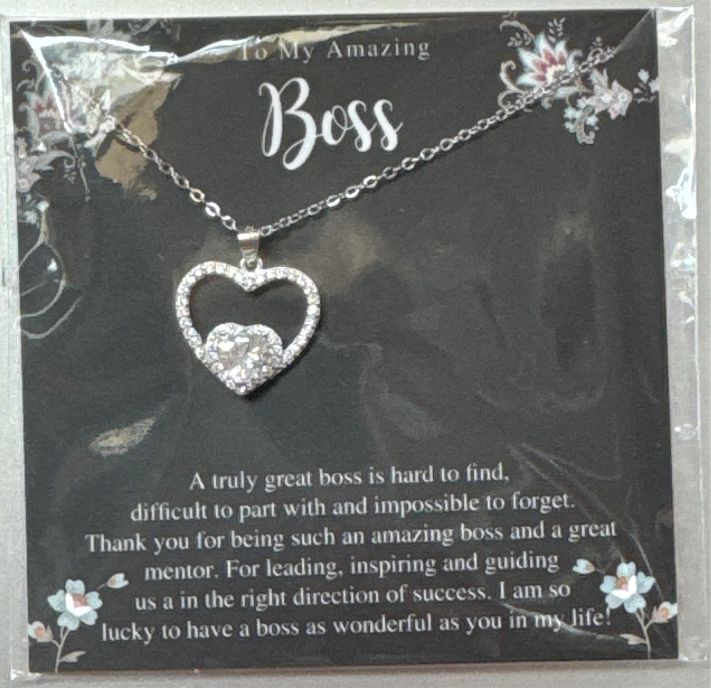 To my Boss - Gift