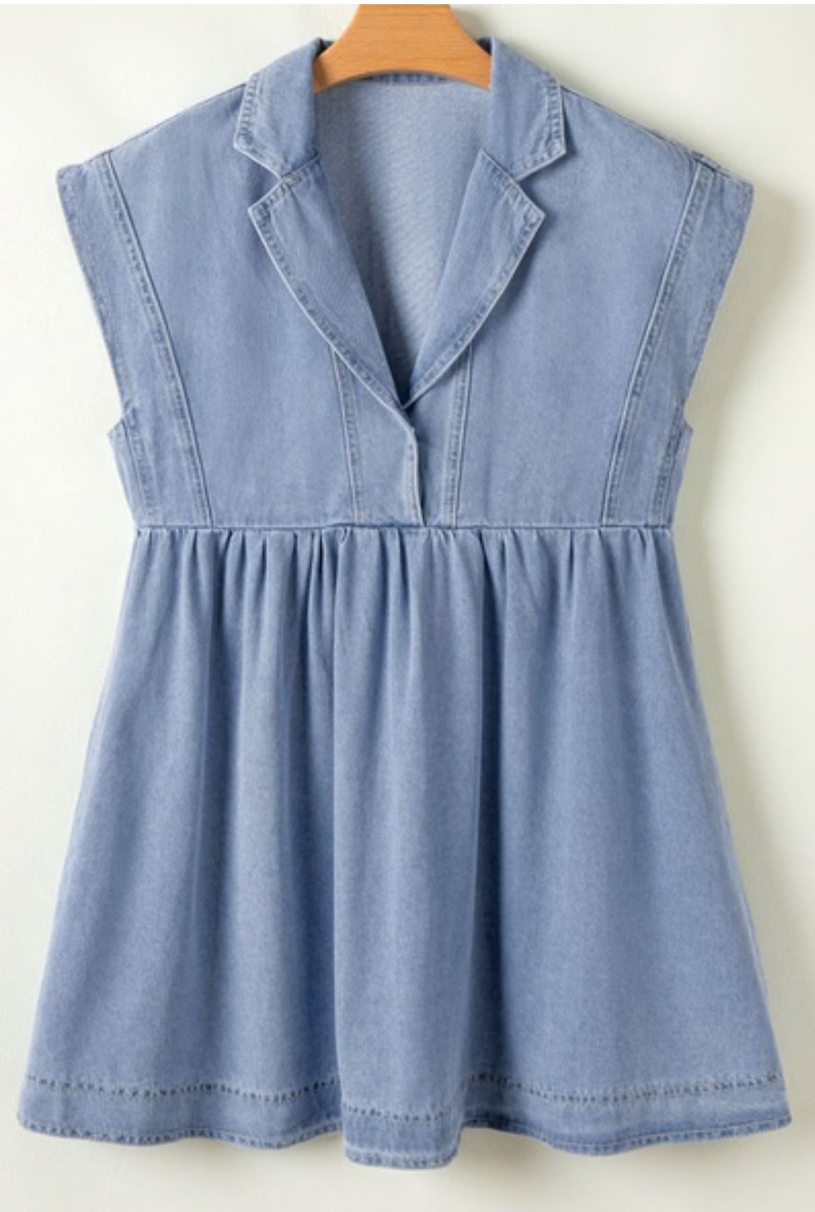 Denim Mini