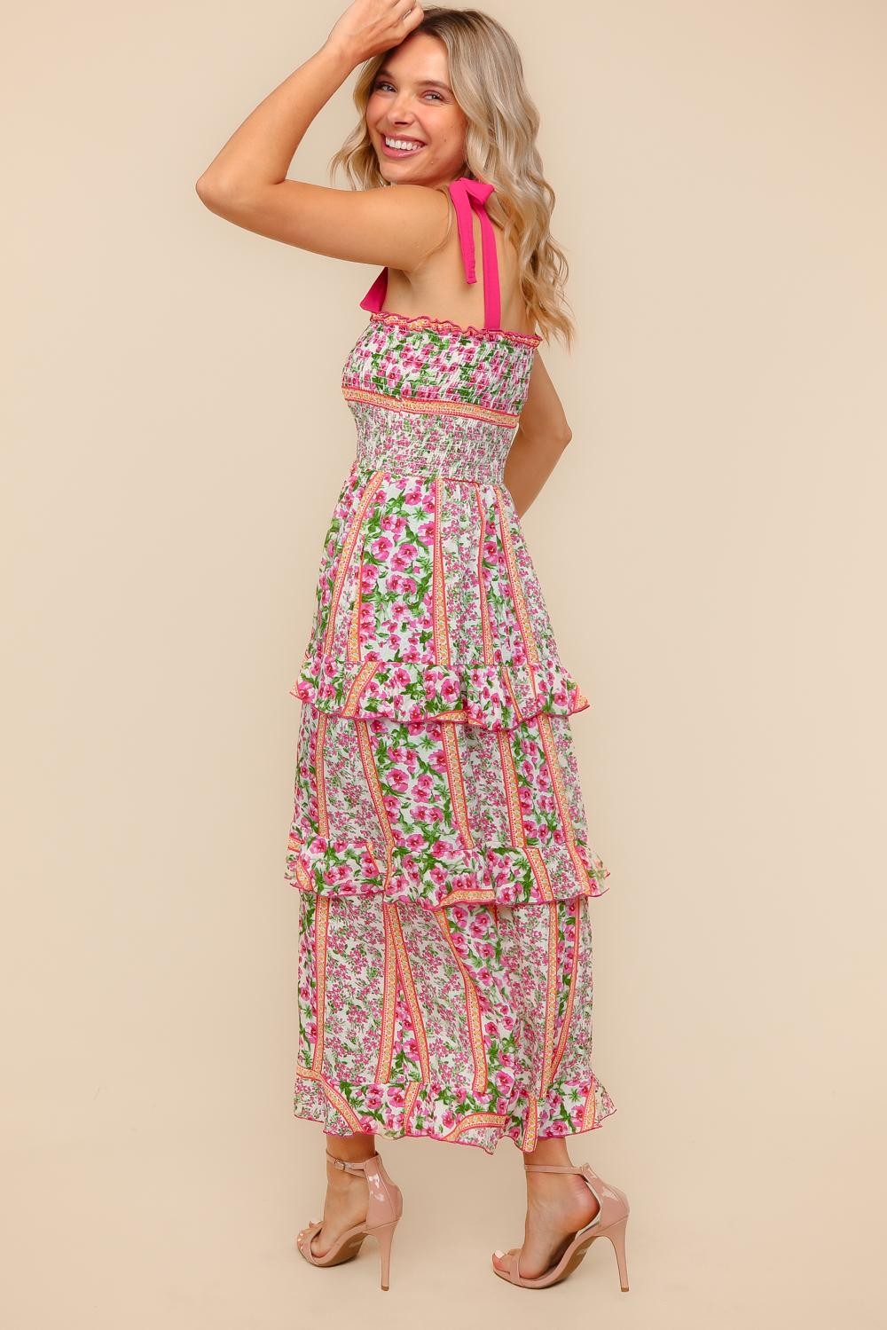 Pretty Petal Maxi
