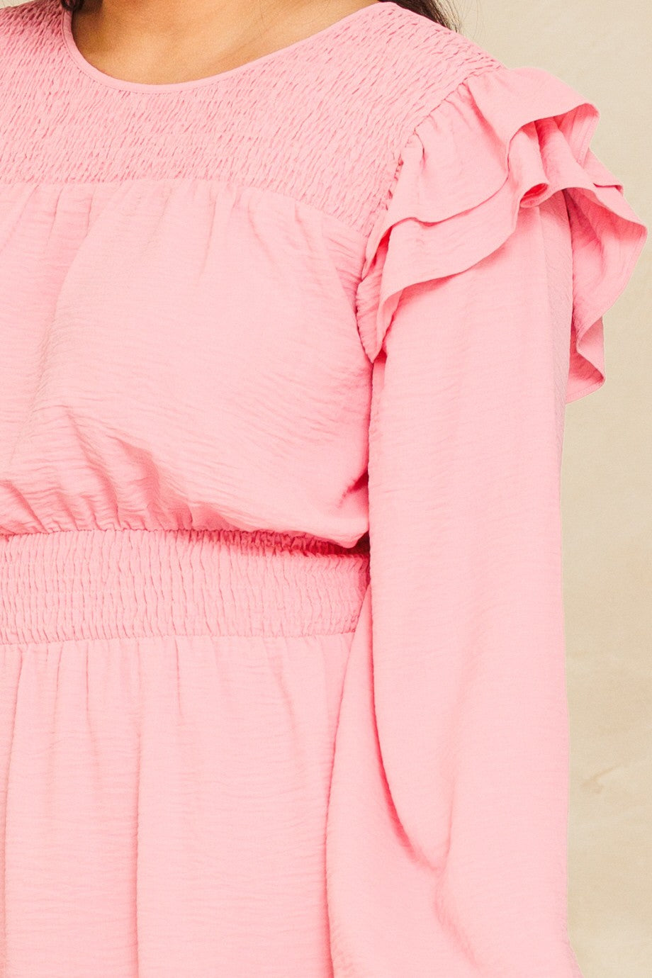 Pretty in Pink Dress