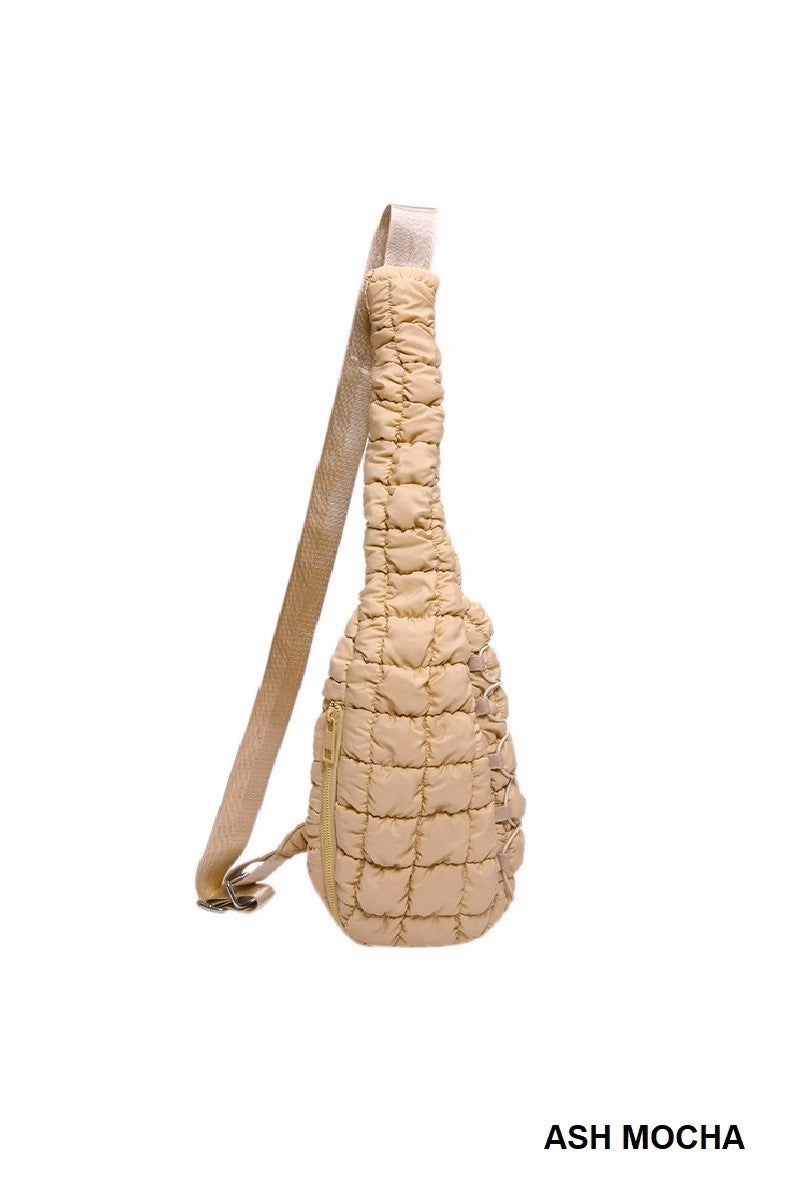 Cloud Nine Sling Bag
