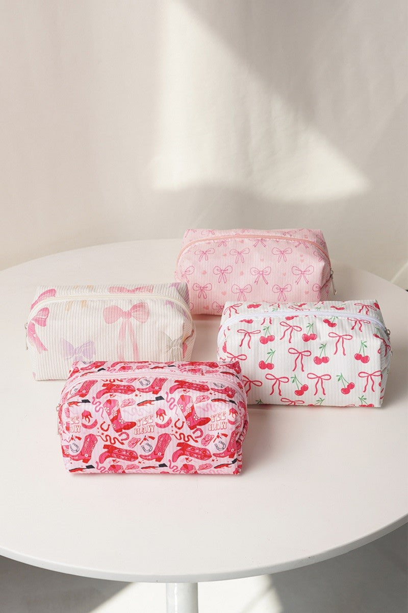 On-the-Go Glam Bags