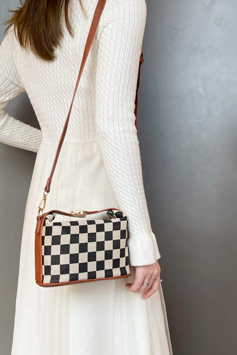 Checkmate Crossbody