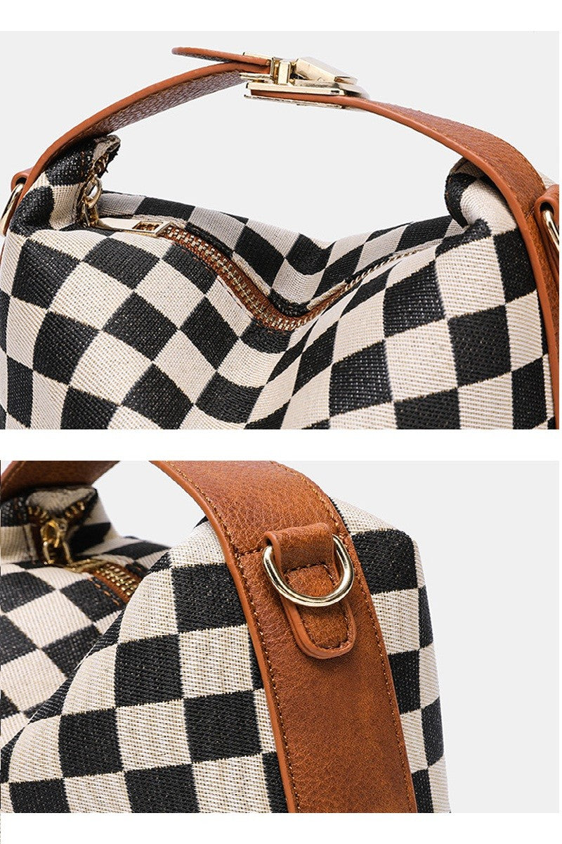 Checkmate Crossbody