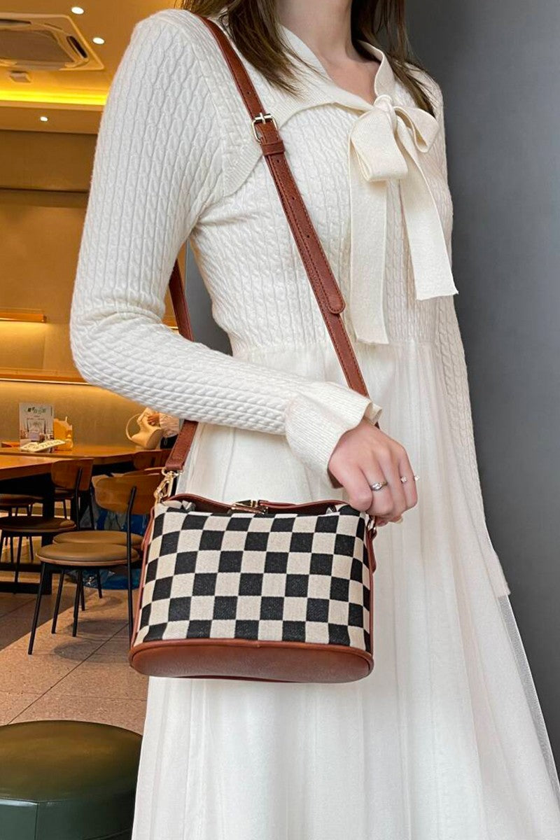 Checkmate Crossbody