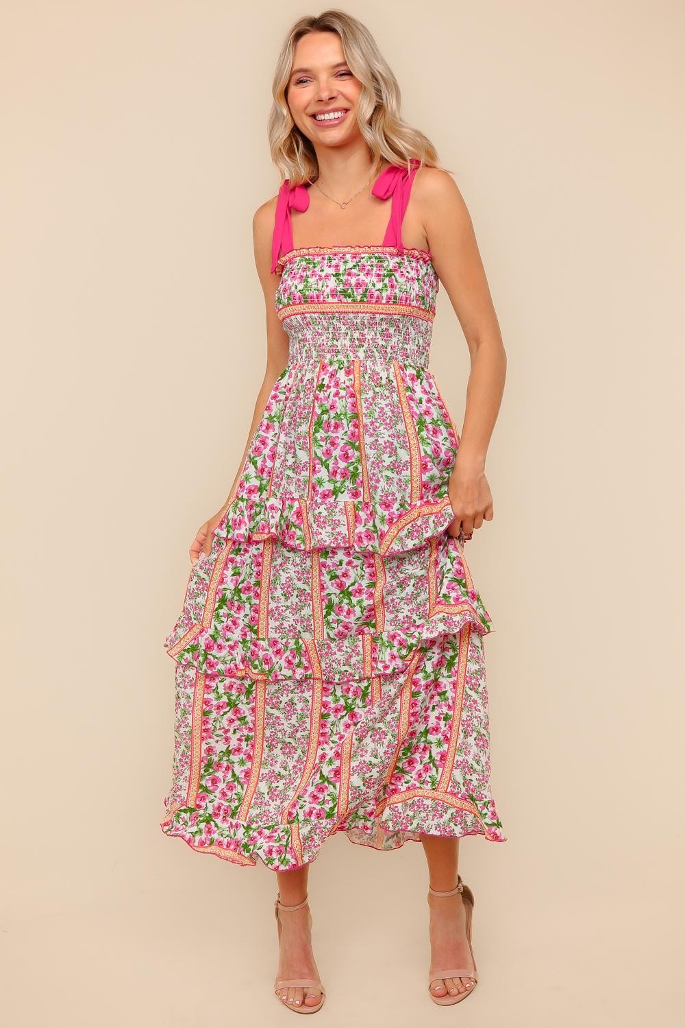 Pretty Petal Maxi