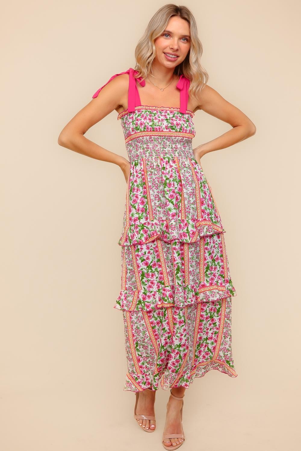 Pretty Petal Maxi