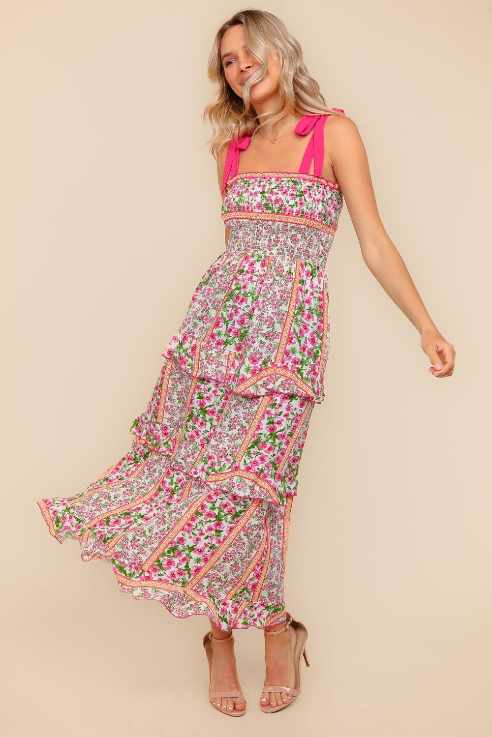 Pretty Petal Maxi