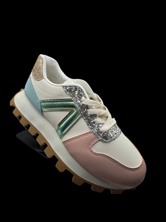 Sparkle Pop Sneakers