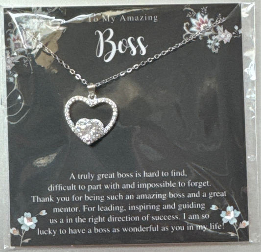 To my Boss - Gift